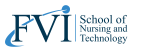 FVI School of Nursing and Technology logo