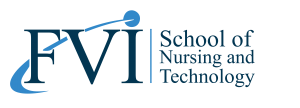 FVI School of Nursing and Technology logo