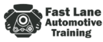 Fast Lane Automotive Training logo