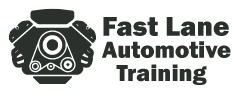 Fast Lane Automotive Training logo