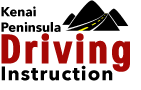 Kenai Peninsula Driving Instruction logo