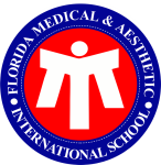 Florida Medical & Aesthetic International School logo