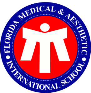 Florida Medical & Aesthetic International School logo