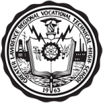 Greater Lawrence Technical School logo