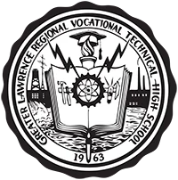 Greater Lawrence Technical School logo
