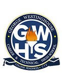 George Westinghouse High School logo