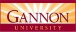 Gannon University logo