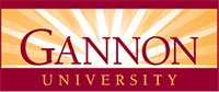 Gannon University logo