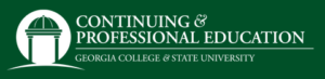 Georgia College & State University logo