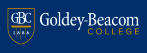 Goldey-Beacom College logo