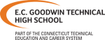 E.C.Goodwin Technical High School logo