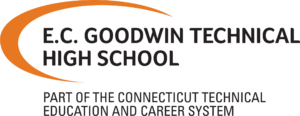 E.C.Goodwin Technical High School logo