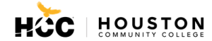 Houston Community College logo