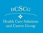 Health Care Solutions and Career Group logo