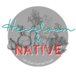 Heriloom and Native logo