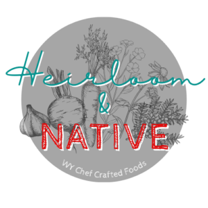 Heriloom and Native logo
