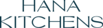 Hana Kitchens logo