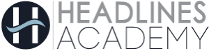 Headlines Academy logo