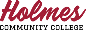 Holmes Community College logo