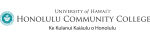 University of Hawai'i- Honolulu Community College logo