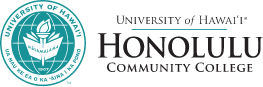 Honolulu Community College logo