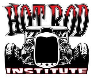 Hot Rod Institute logo