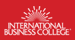 International Business College logo