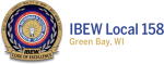 IBEW Local 158 logo