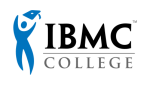 IBMC College logo