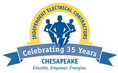 IEC Chesapeake logo