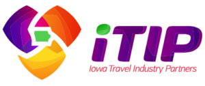 Iowa Travel Industry Partners logo