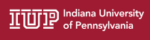 Indiana University of Pennsylvania logo