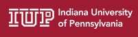 Indiana University of Pennsylvania logo