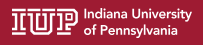 Indiana University of Pennsylvania logo