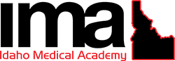 Idaho Medical Academy logo