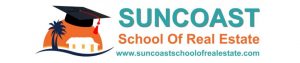 Suncoast School of Real Estate logo