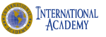 International Academy logo