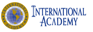 International Academy logo