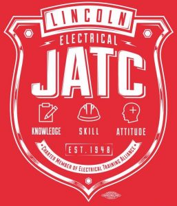 Lincoln Electrical Joint Apprenticeship and Training Center logo