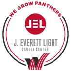 J. Everett Light Career Center logo