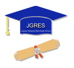 Joaquin Gutierrez Real Estate School logo