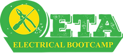 ETA Electrical Bootcamp logo