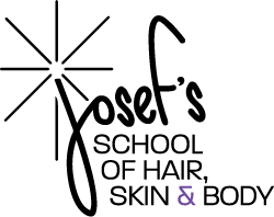 Josef's School of Hair, Skin & Body logo