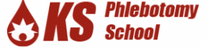 KS Phlebotomy School logo