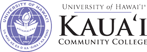 University of Hawaii- Kaua'i Community College logo