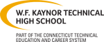 W.F. Kaynor Technical High School logo