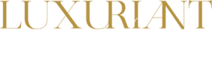 Luxuriant by Eugina Lewis logo
