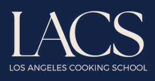 Los Angeles Cooking School logo