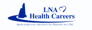 LNA Health Careers logo