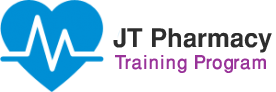 JT Pharmacy Training Program logo